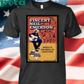 Vincent Neil Emerson Quartyard in San Diego CA Mar 16 2025 Poster T-Shirt