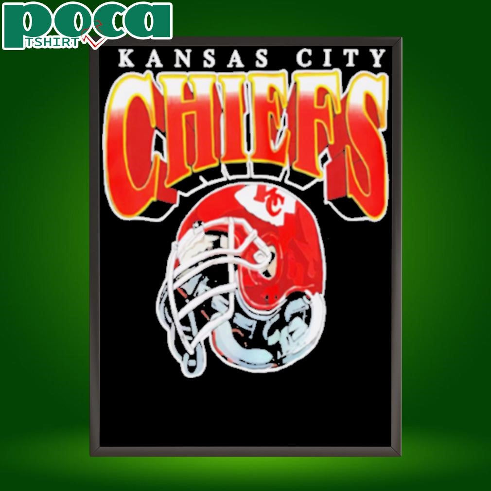 Vintage 1995 Kansas City Chiefs shirt