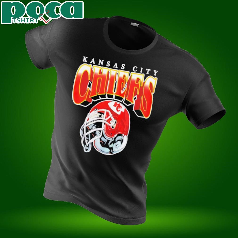 Vintage 1995 Kansas City Chiefs shirt