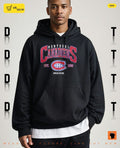 Vintage 90s Montreal Canadiens Hockey pride on ice shirt
