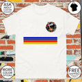 Vintage Ryan Gosling Rainbow Project Hail Mary Graphic shirt