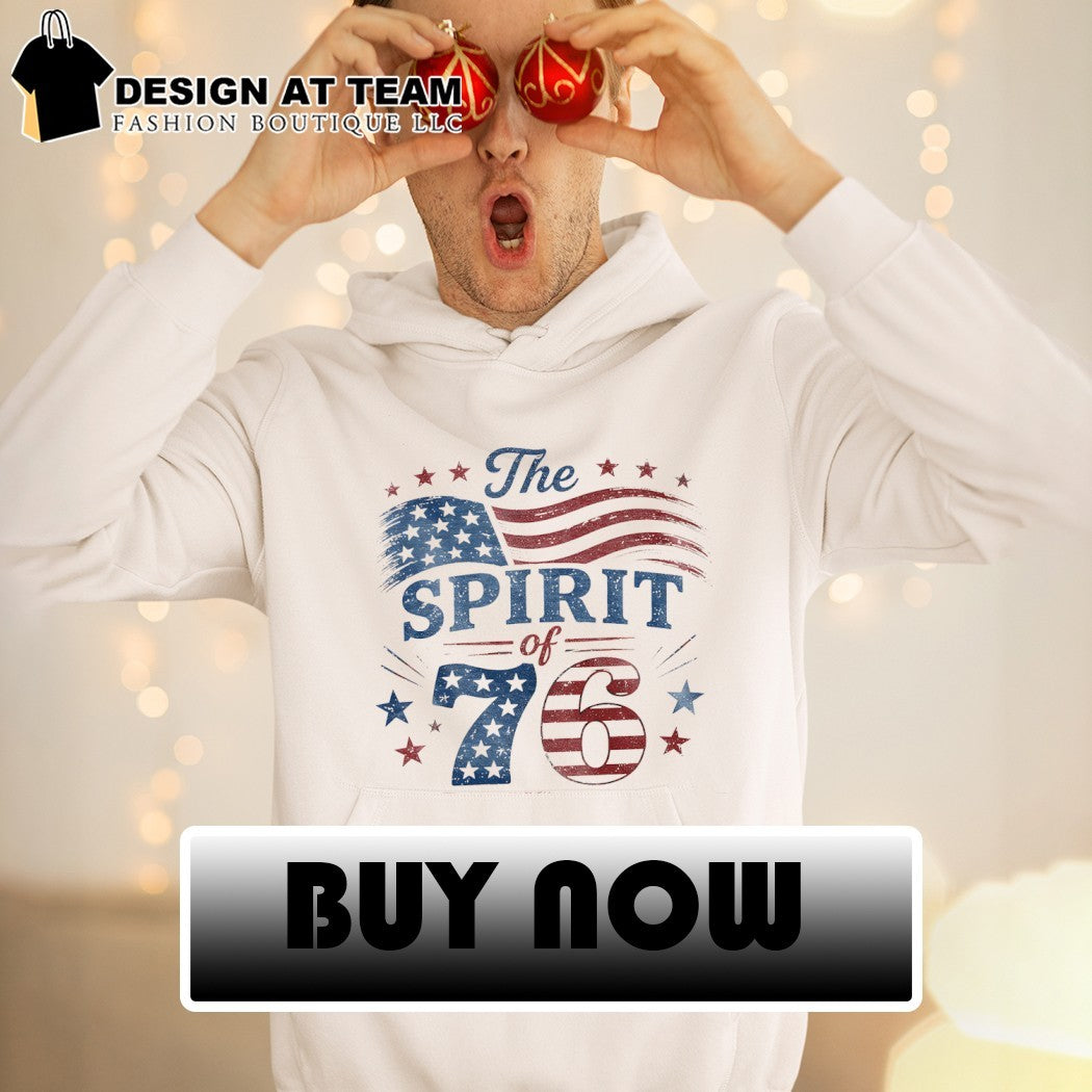 Vintage Spirit Of 76 250th Anniversary shirt