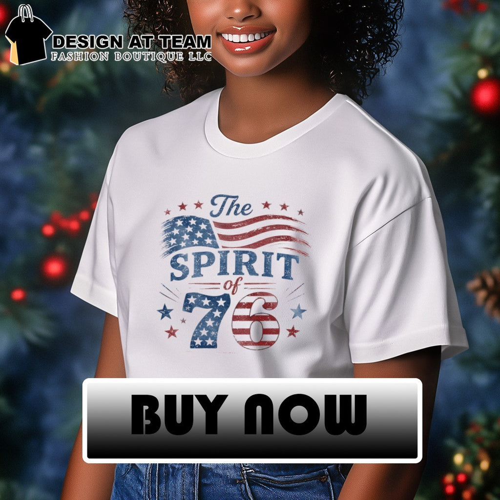 Vintage Spirit Of 76 250th Anniversary shirt
