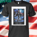 Visions Of Atlantis North American Tour 2025 Poster T Shirt