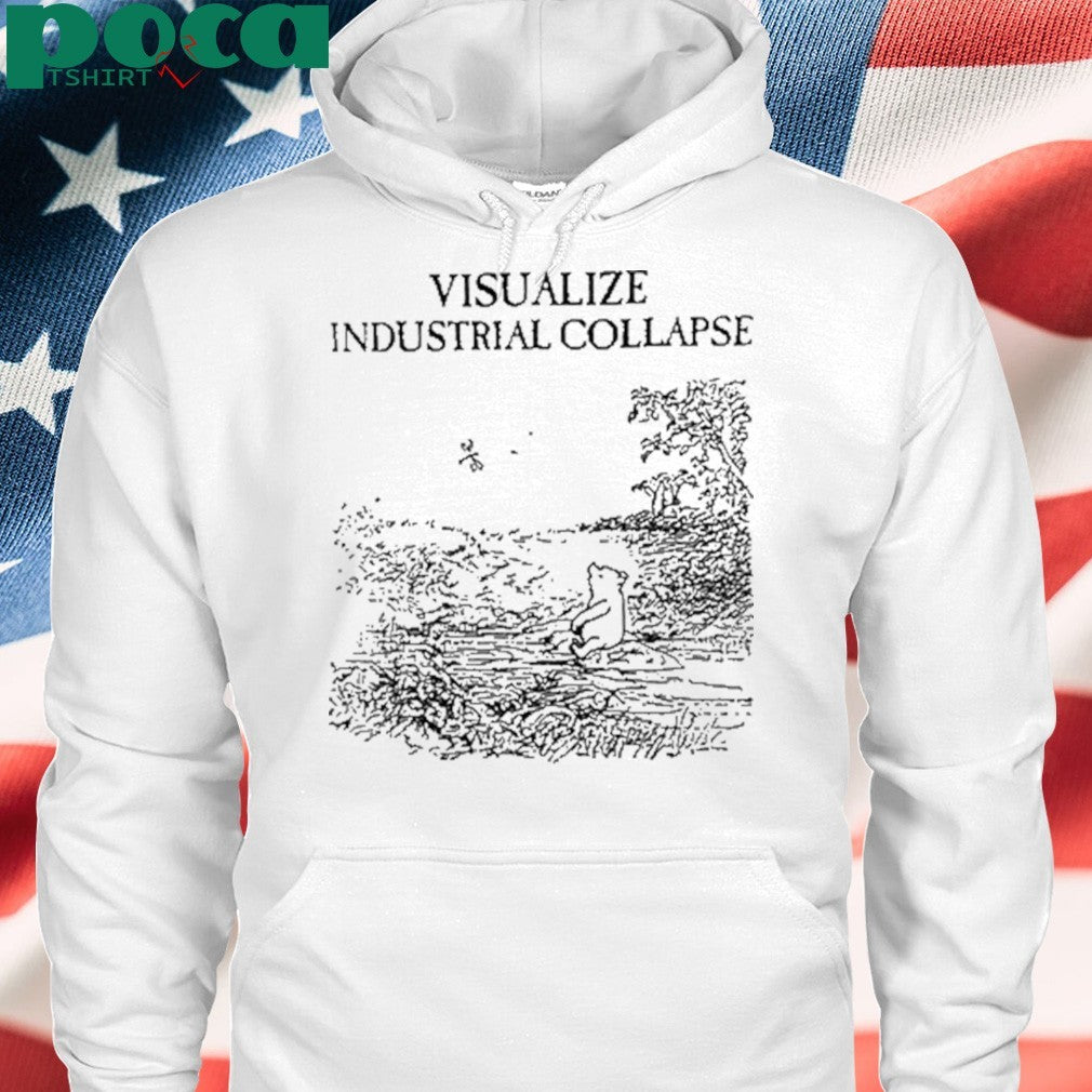 Visualize Industrial Collapse Shirt