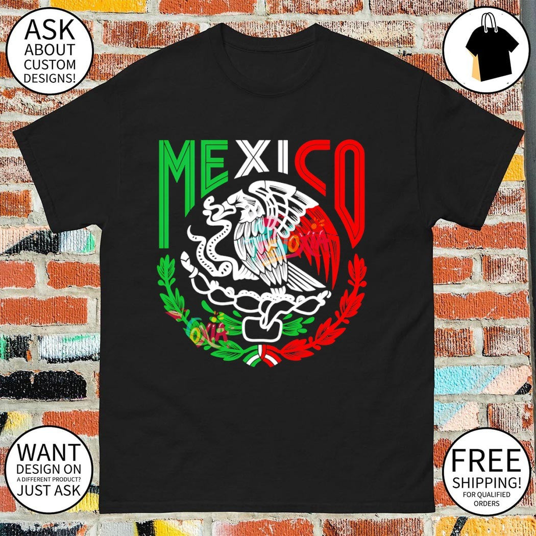 Viva Mexico Independencia de Mexico Proud Latin shirt