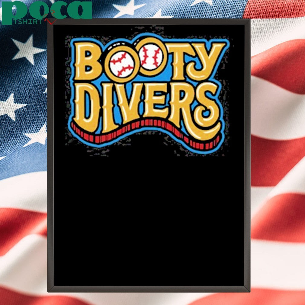 Viva la stool booty divers shirt
