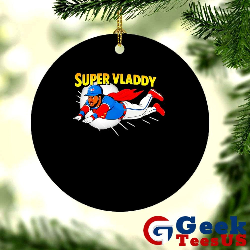 Vladimir Guerrero Jr Super Vladdy shirt