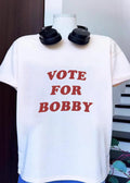 Vote for Bobby Retro Style T-Shirt
