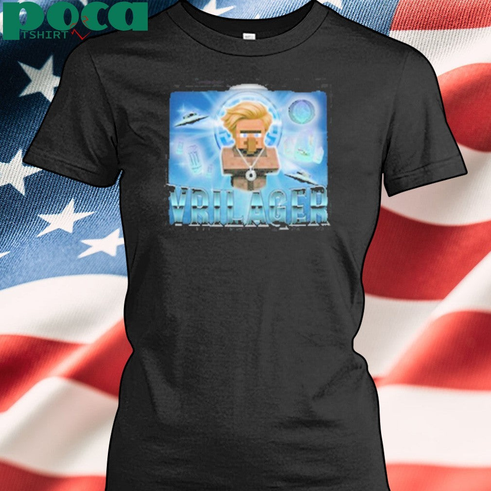 Vrilager Villager Shirt