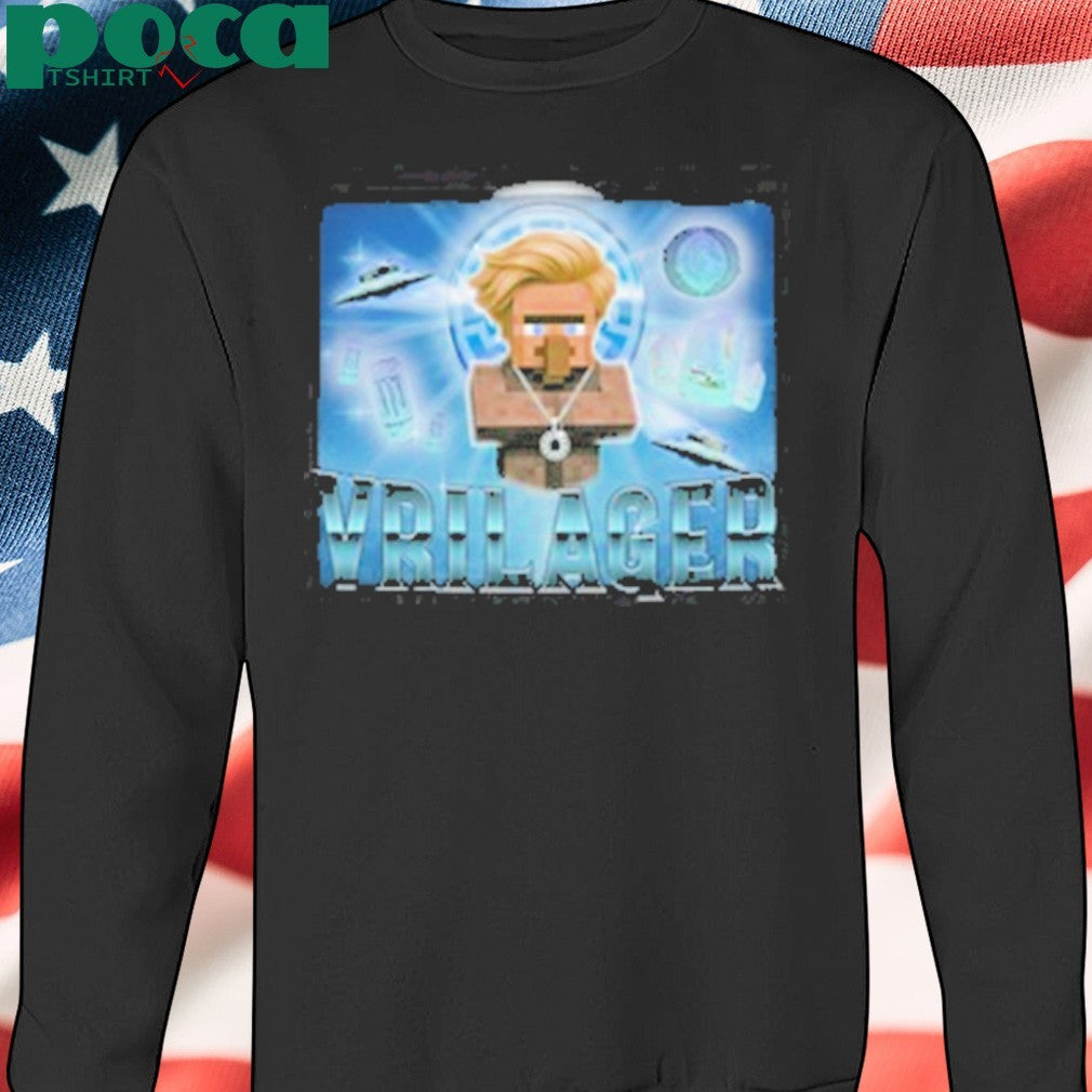 Vrilager Villager Shirt