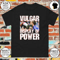Vulgar Display of Power Community Shield defeat to Chelsea shirt