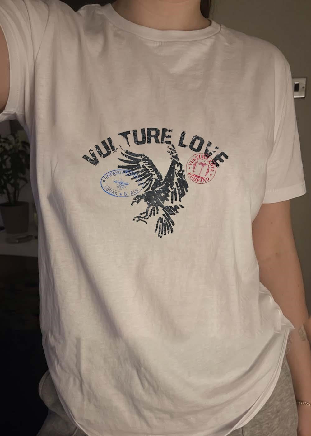 Vulture Love Pompano Kodak Black VL Vulture Love Pompano T-Shirt