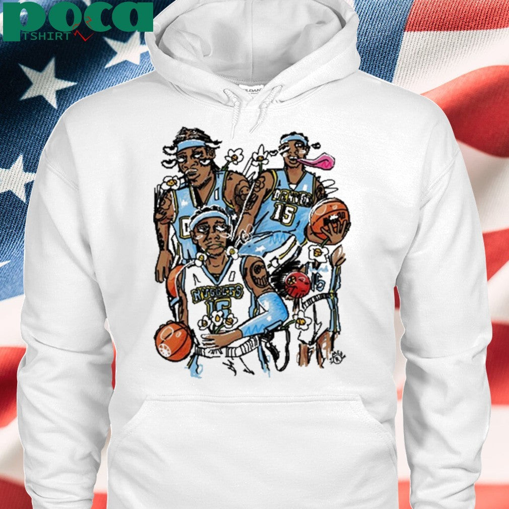 Vxmeee Doodle Melo Shirt shirt