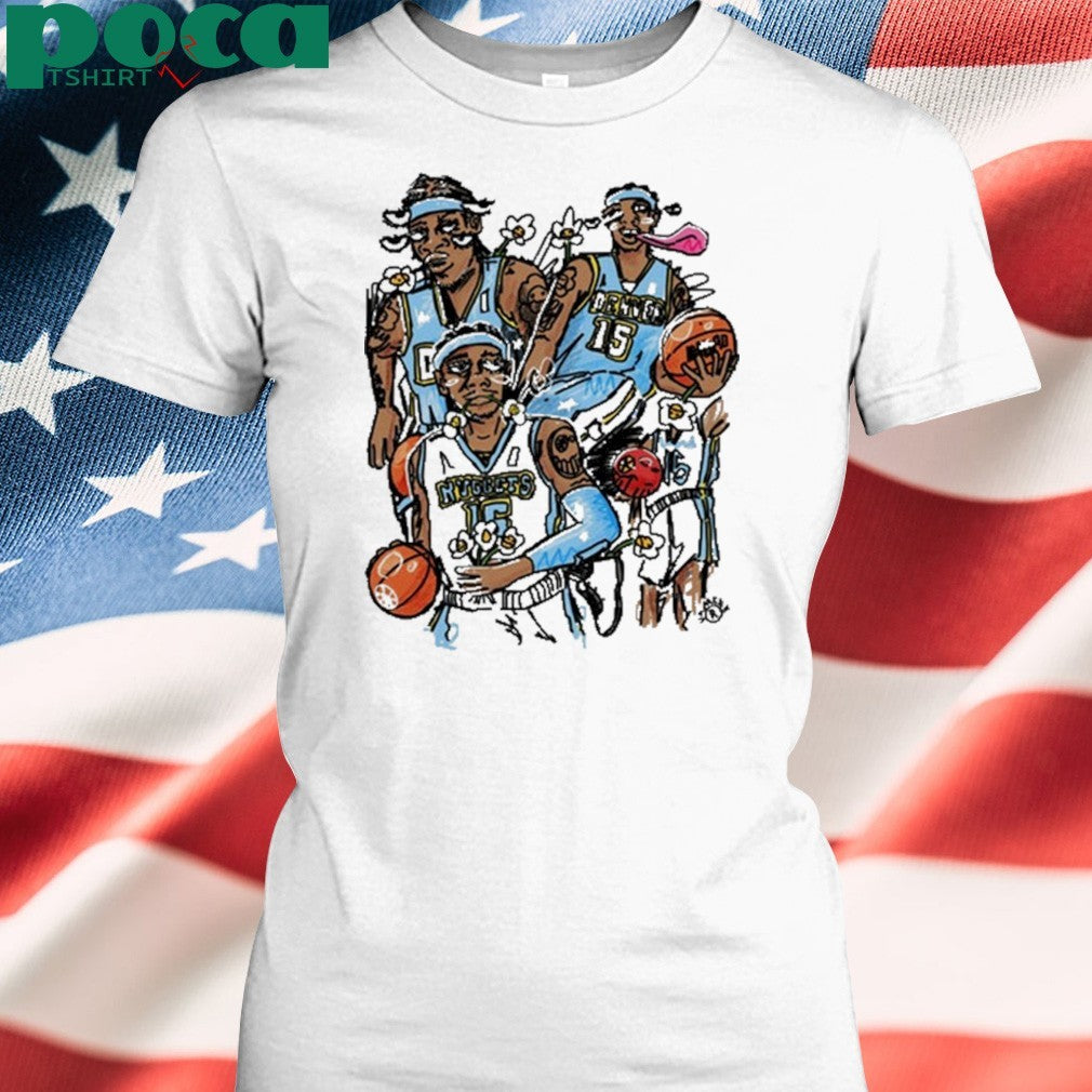 Vxmeee Doodle Melo Shirt shirt
