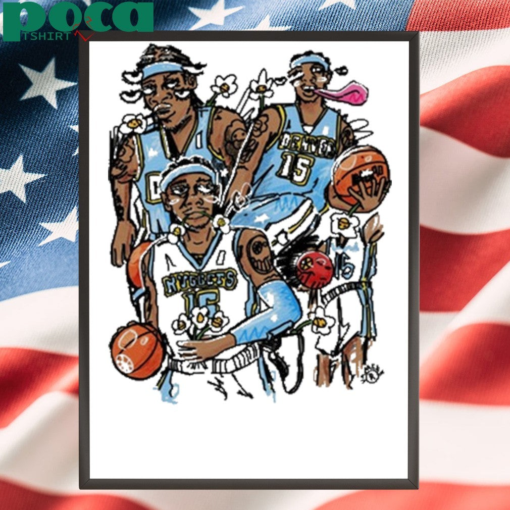 Vxmeee Doodle Melo Shirt shirt