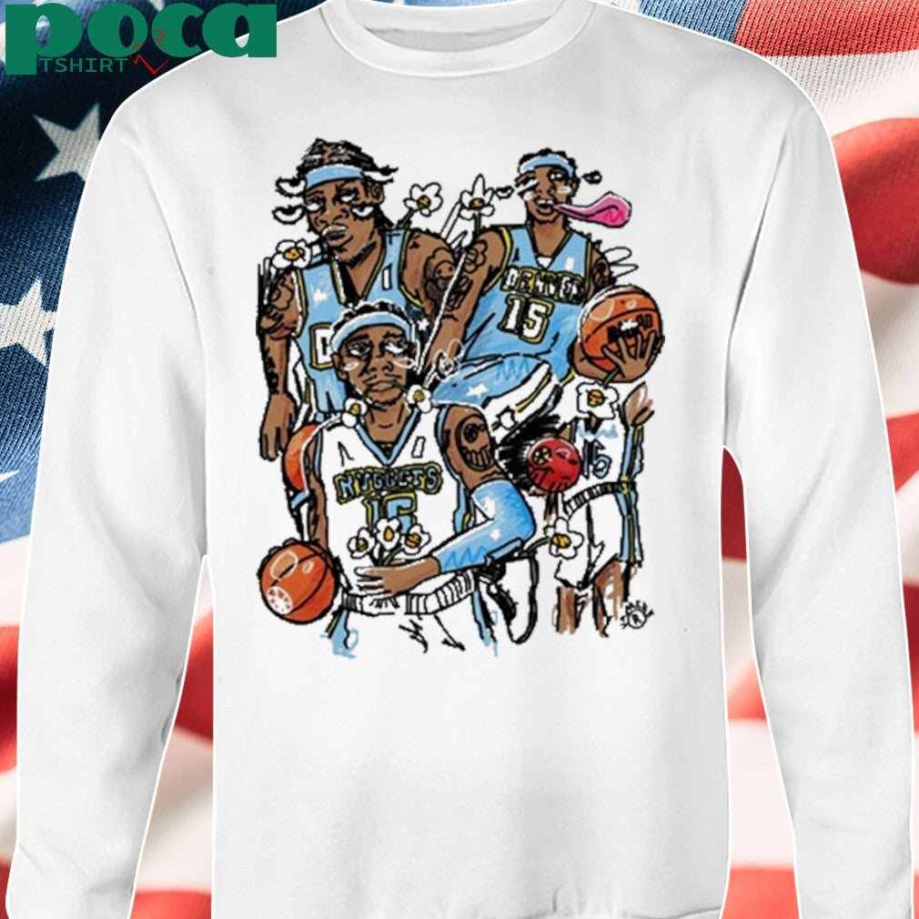 Vxmeee Doodle Melo Shirt shirt