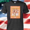 WNBA Indiana Fever Wins 2025 WNBA Commissioner’s Cup Champions Unisex T-Shirt