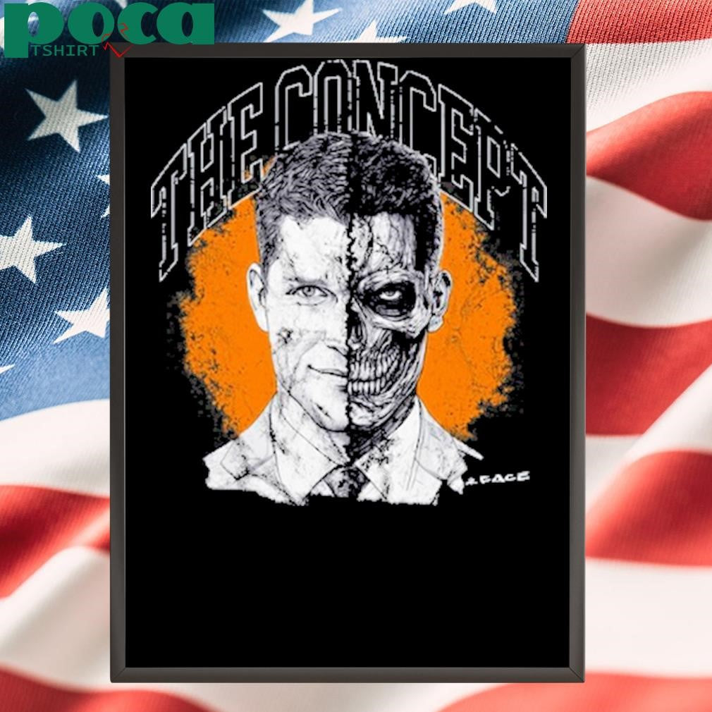 Wade Plemons The Concept New Shirt