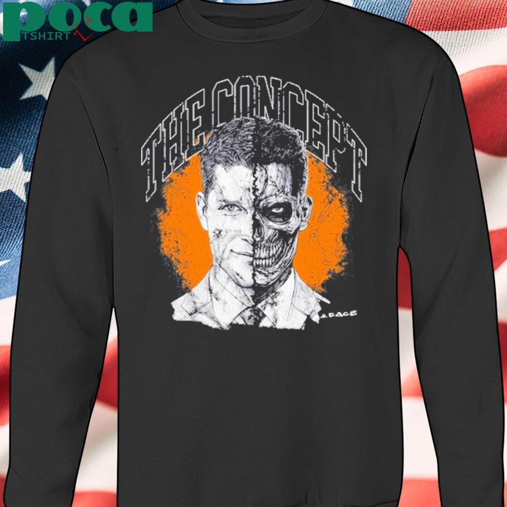 Wade Plemons The Concept New Shirt