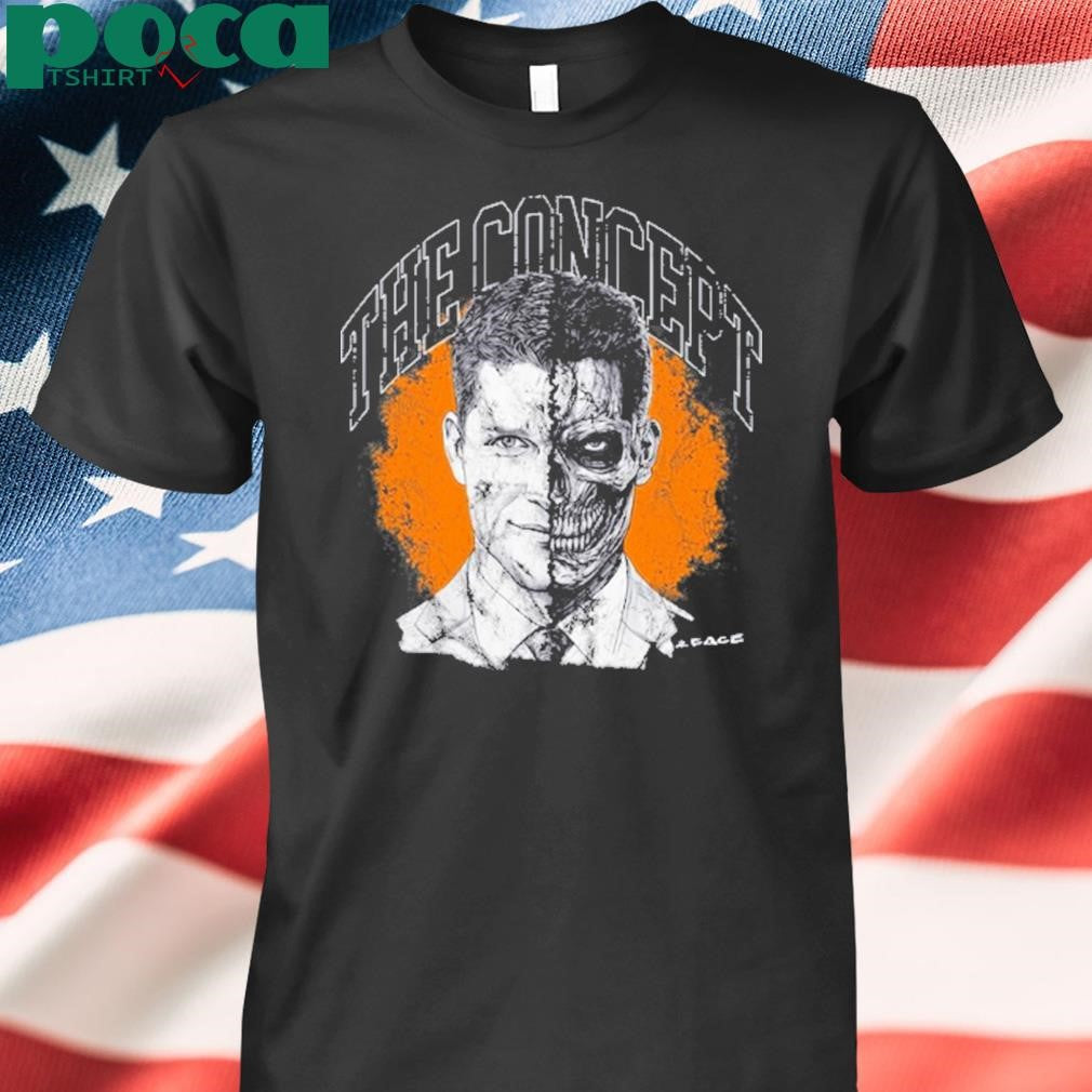Wade Plemons The Concept New Shirt
