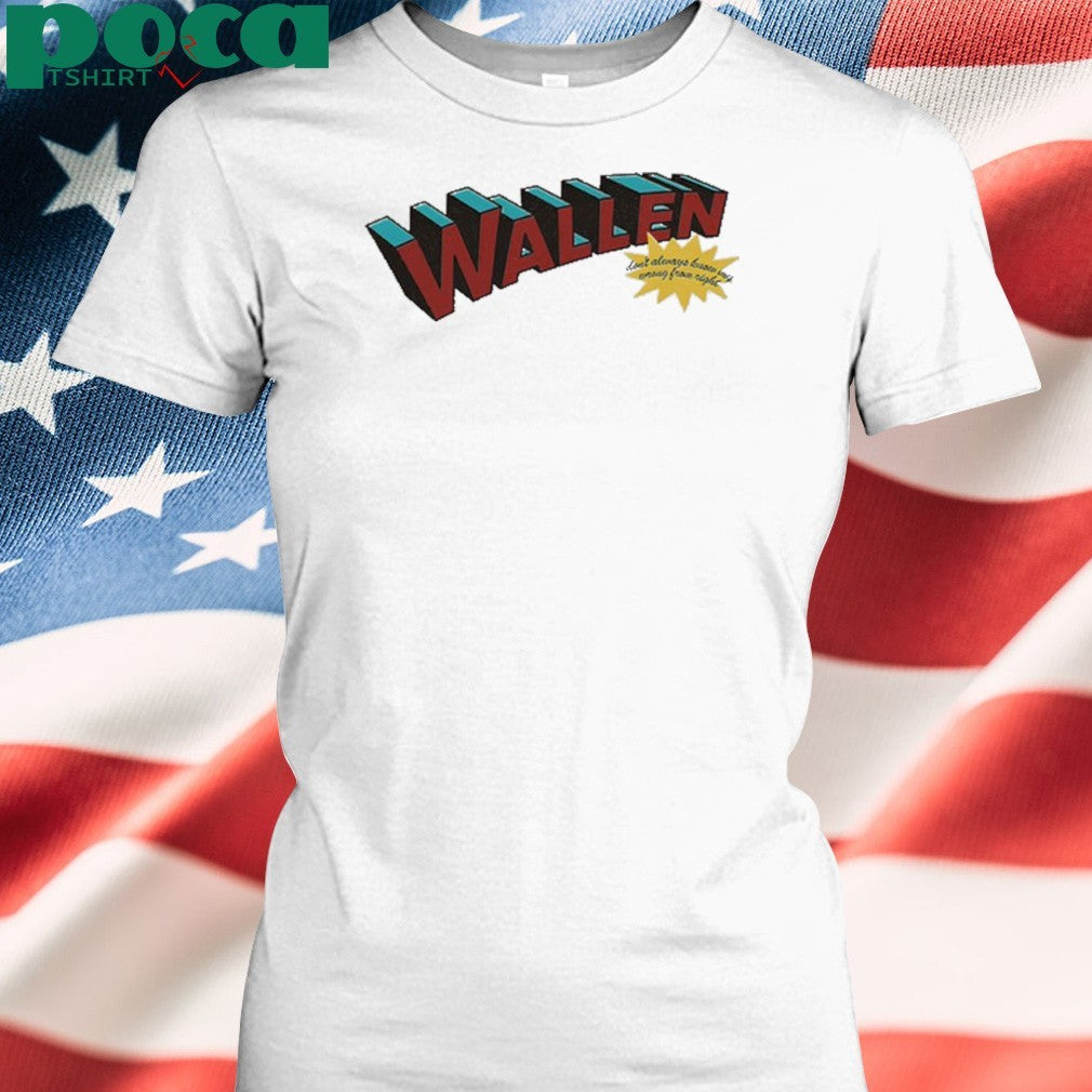 Wallen Superman Kids shirt