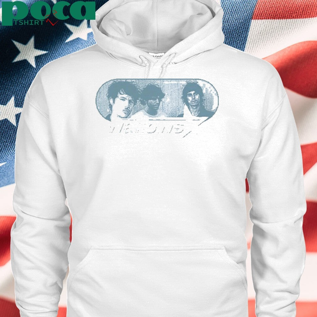 Wallows Info Wallows Star Photo Shirt