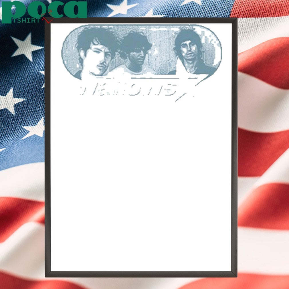 Wallows Info Wallows Star Photo Shirt