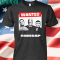 Wanted Kneecap Shirt