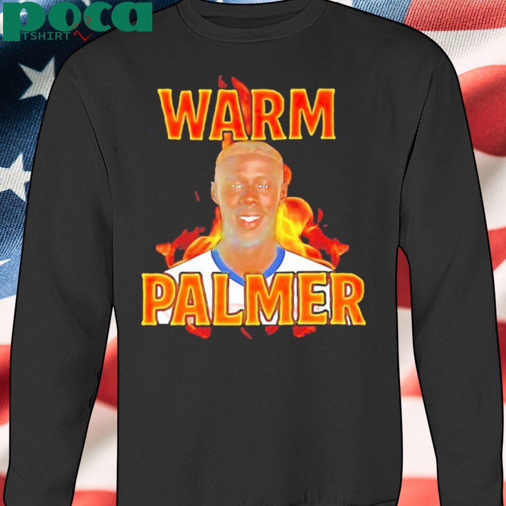 Warm Palmer Fire Shirt