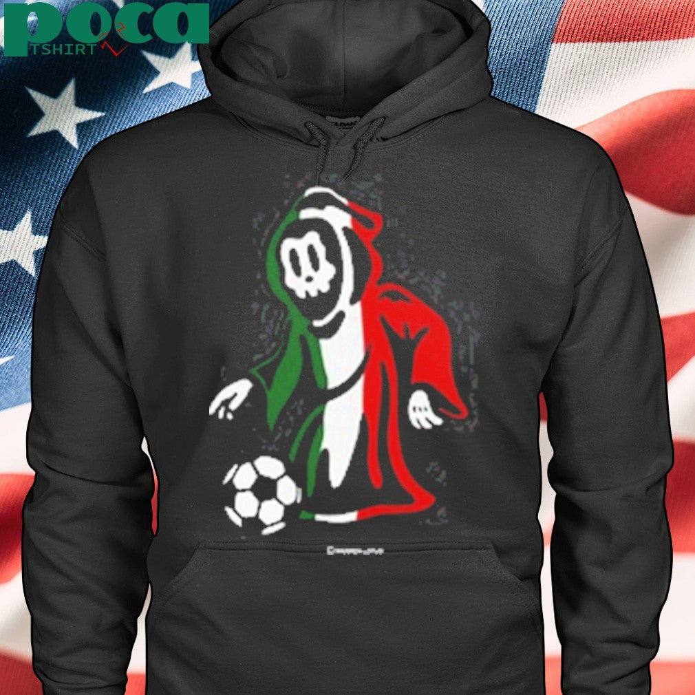 Warren Lotas Fútbol Baby Reaper shirt