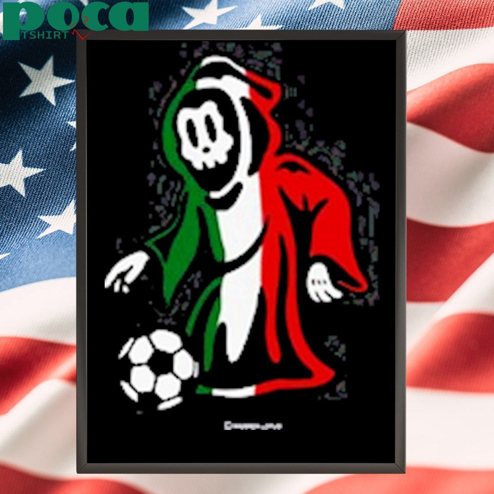 Warren Lotas Fútbol Baby Reaper shirt