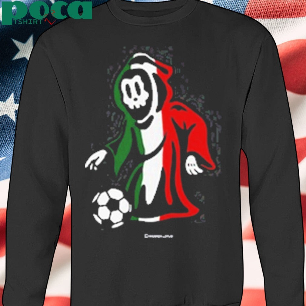 Warren Lotas Fútbol Baby Reaper shirt