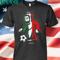 Warren Lotas Fútbol Baby Reaper shirt