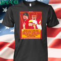 Washington Commanders Daniel Jeremiah And Kurt Warner You Got A Lot To Think About When Defending Jayden Daniels Poster T Shirt