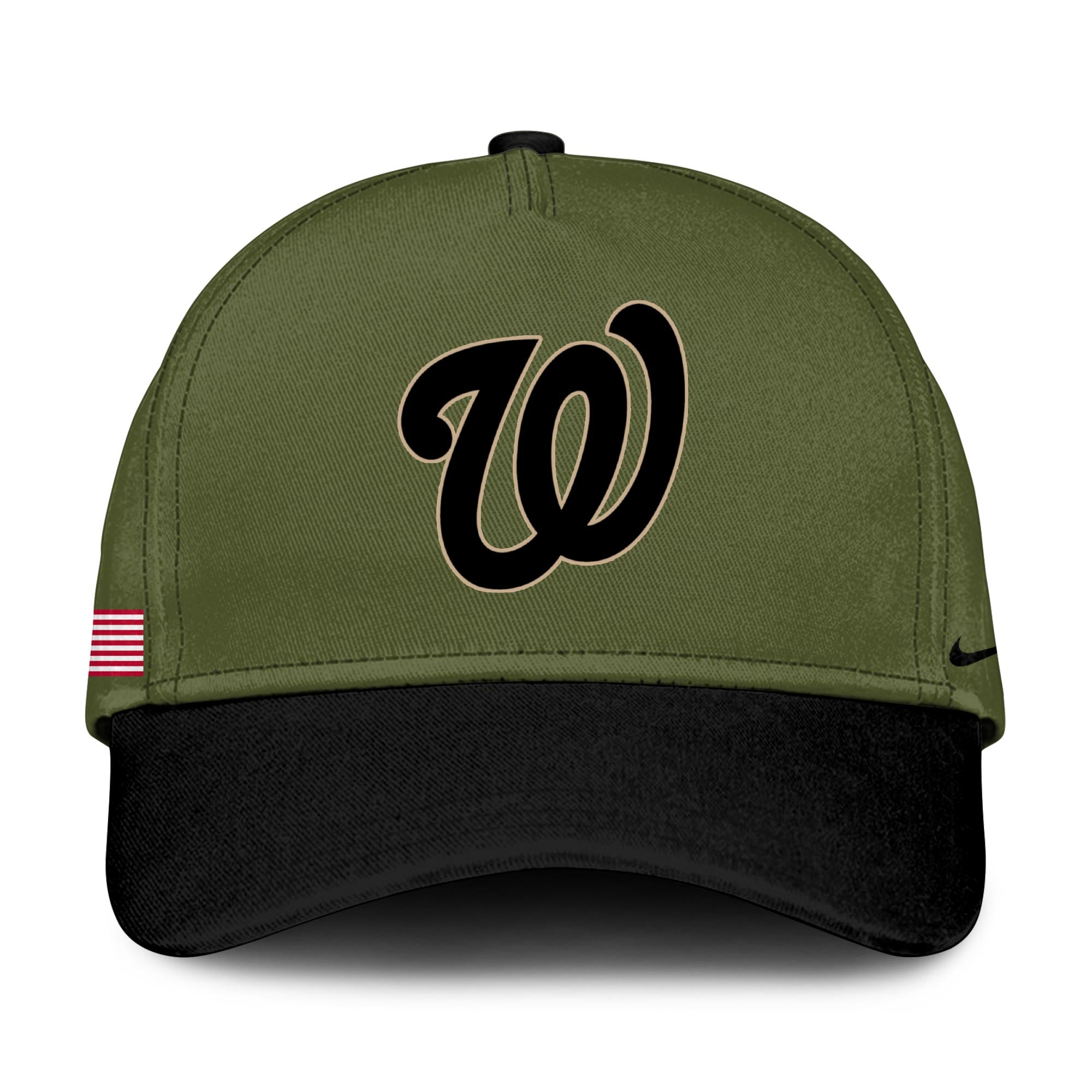 Washington Nationals Army Military Appreciation Night Jersey