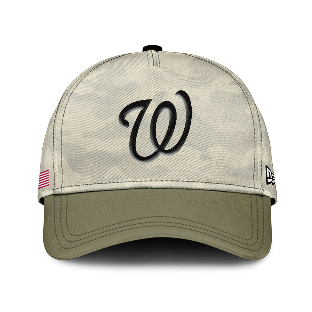 Washington Nationals Armed Forces Day Jersey