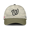 Washington Nationals Armed Forces Day Jersey