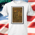 Waxahatchee Spicewood, TX Luck Ranch March 14 2025 Poster Artwork shirt