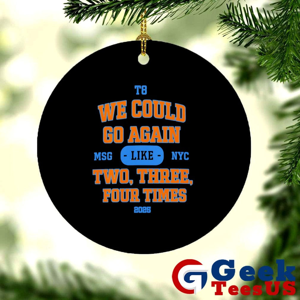 We could go again like three four times 2025 shirt