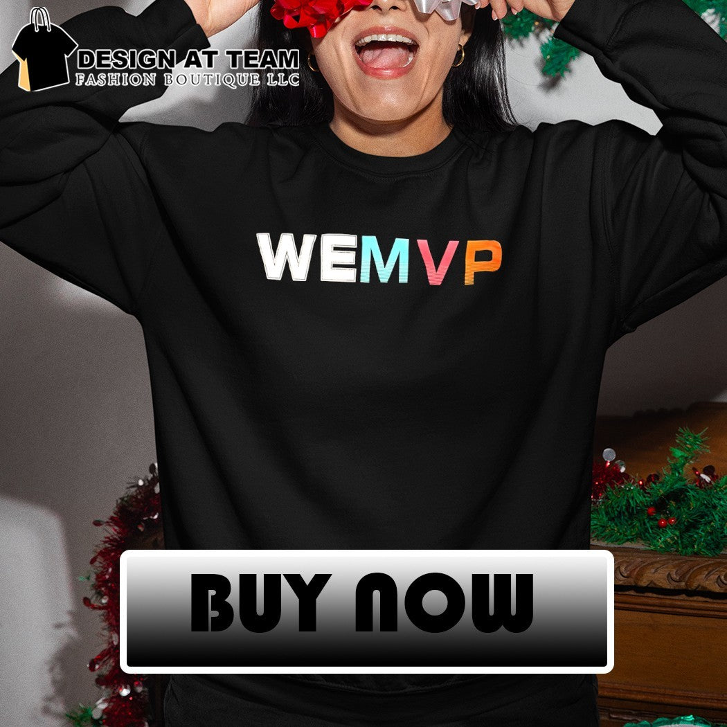 WeMVP Victor Wembanyama San Antonio Spurs Basketball NBA 2026 shirt