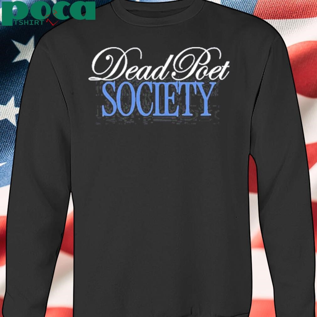 Wearedps Dead Poet Society Hard To Be God Statue shirt