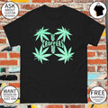Weed West Coast Choppers vintage shirt