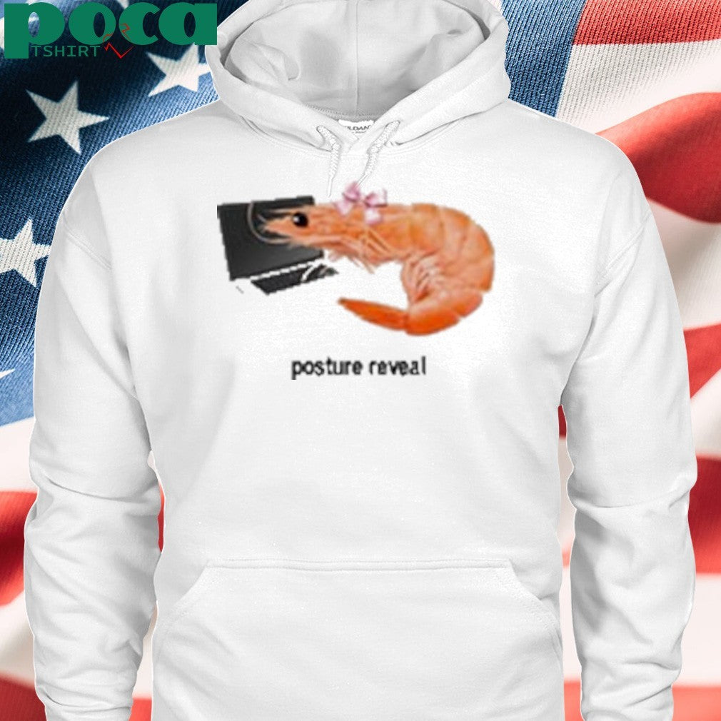Weekday Posture Reveal Shirt