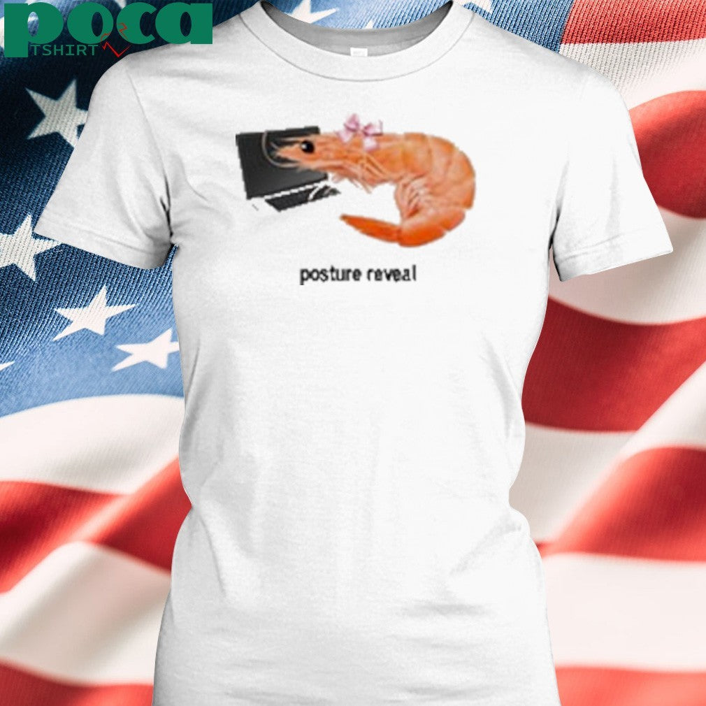 Weekday Posture Reveal Shirt
