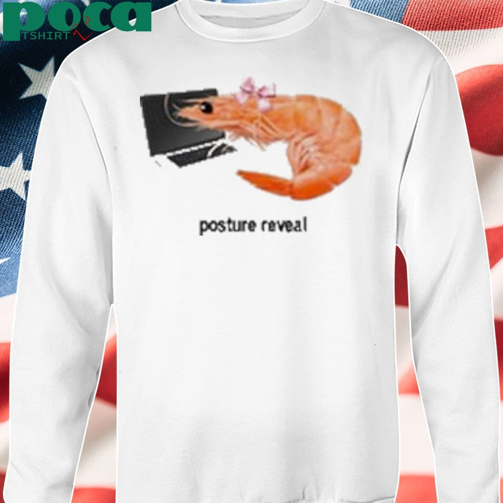 Weekday Posture Reveal Shirt
