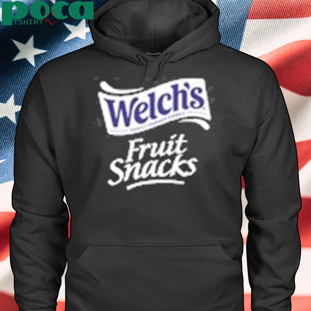 Welch’s Fruit Snacks Logo shirt