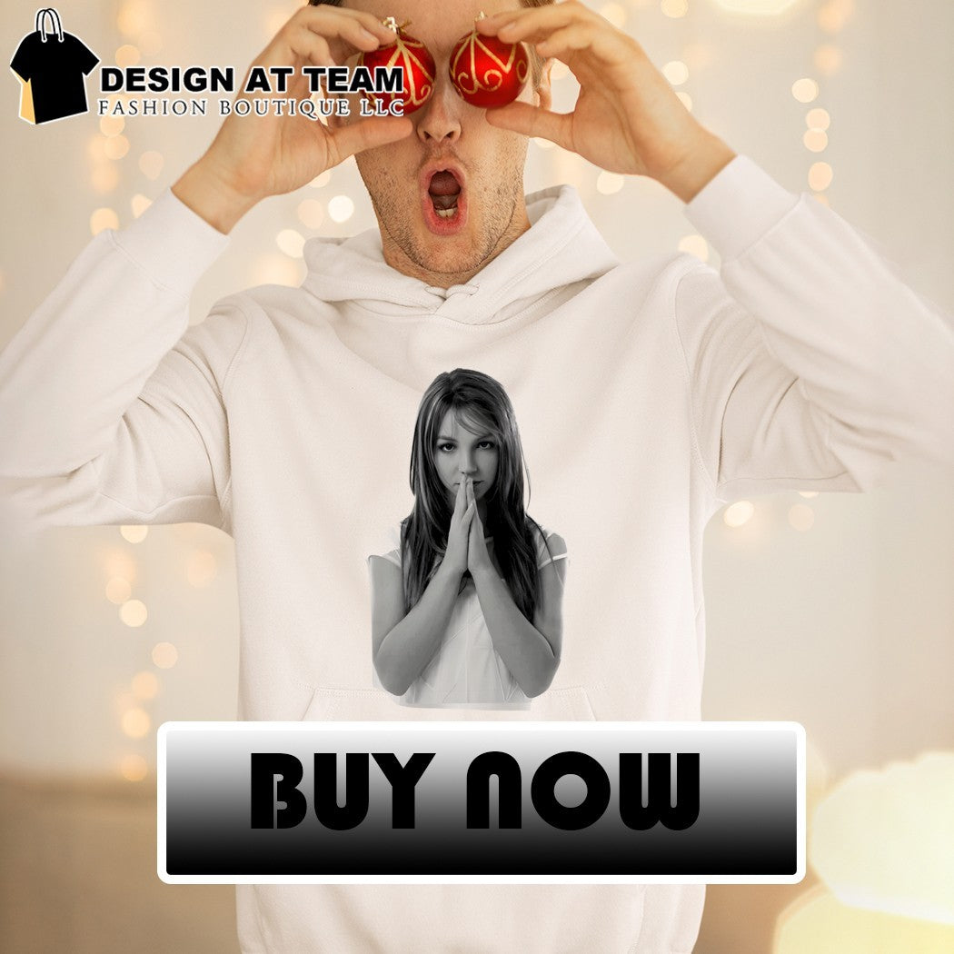 Welcome x Britney Debut Album Cover Oops I Did It Again Mother’s Milk Britney shirt