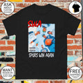 Wembanyama Stephon Castle De’Aaron Dylan Harper San Antonio Spurs win again SWA vintage shirt