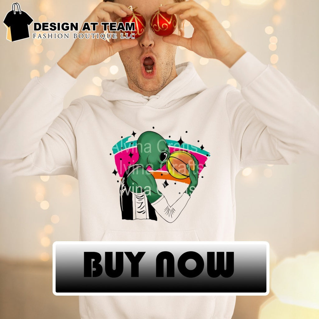 Wemby Alien Victor Wembanyama Space San Antonio Spurs Basketball 2026 NBA Finals 90s style shirt